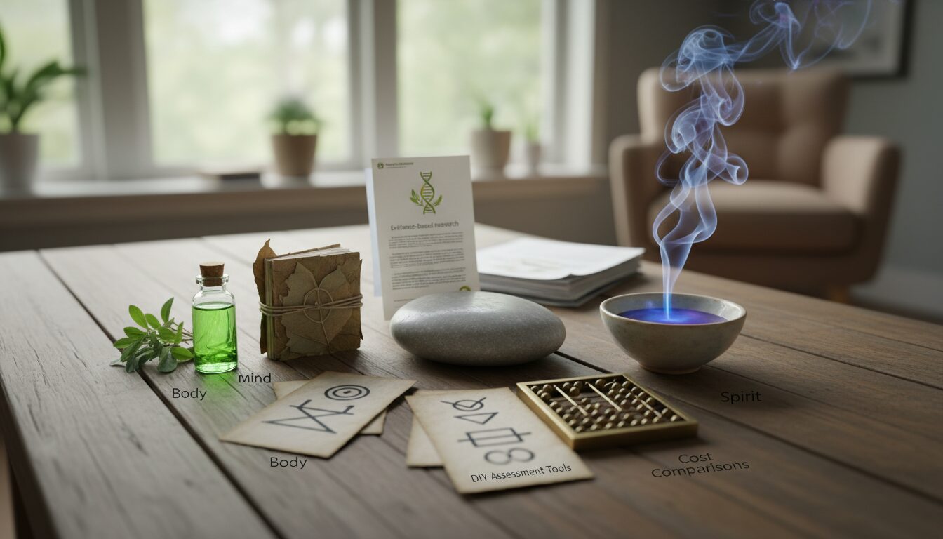 Editorial photograph for article about: 5 point holistic health — 2026 guide