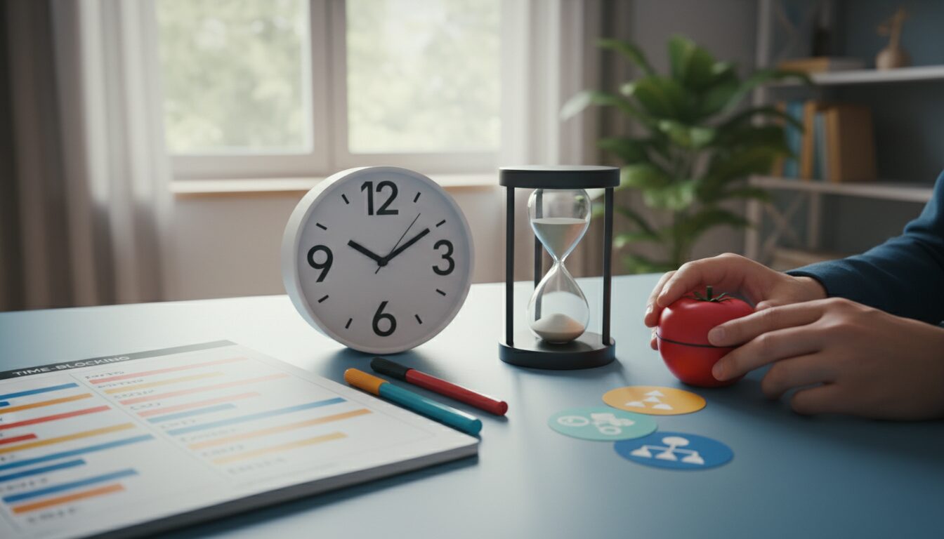 Time Management Techniques That Transform Your Productivity