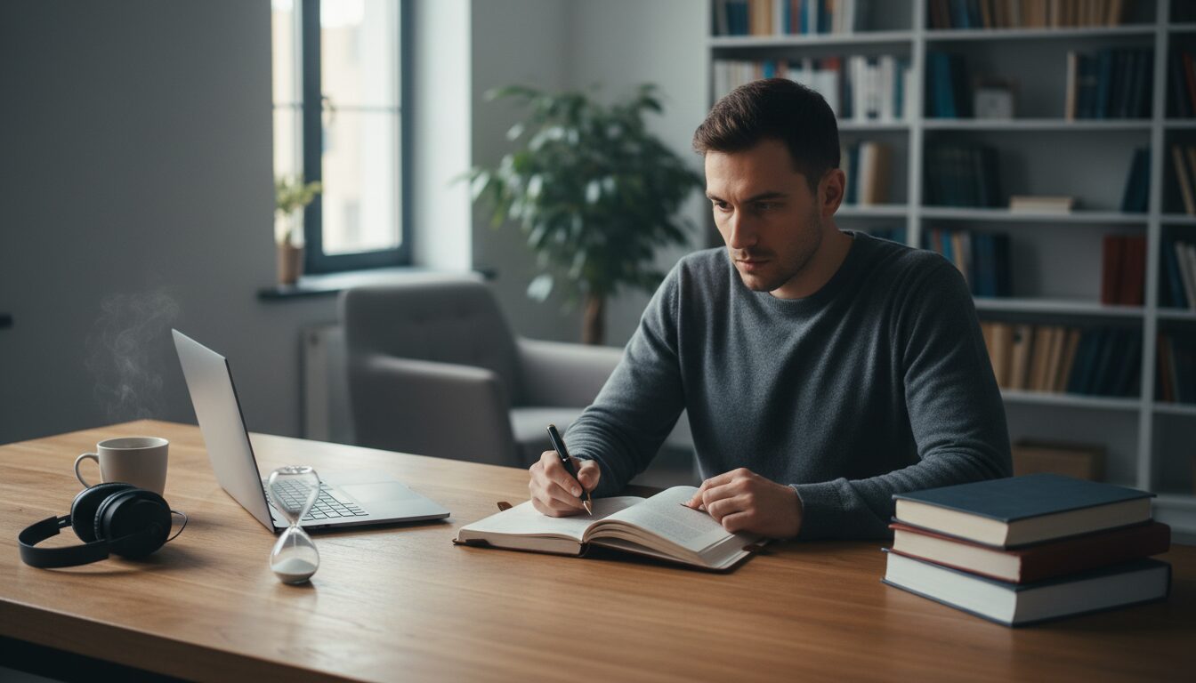 Deep Work Habits: The Complete Guide to Sustained Focus and Concentration